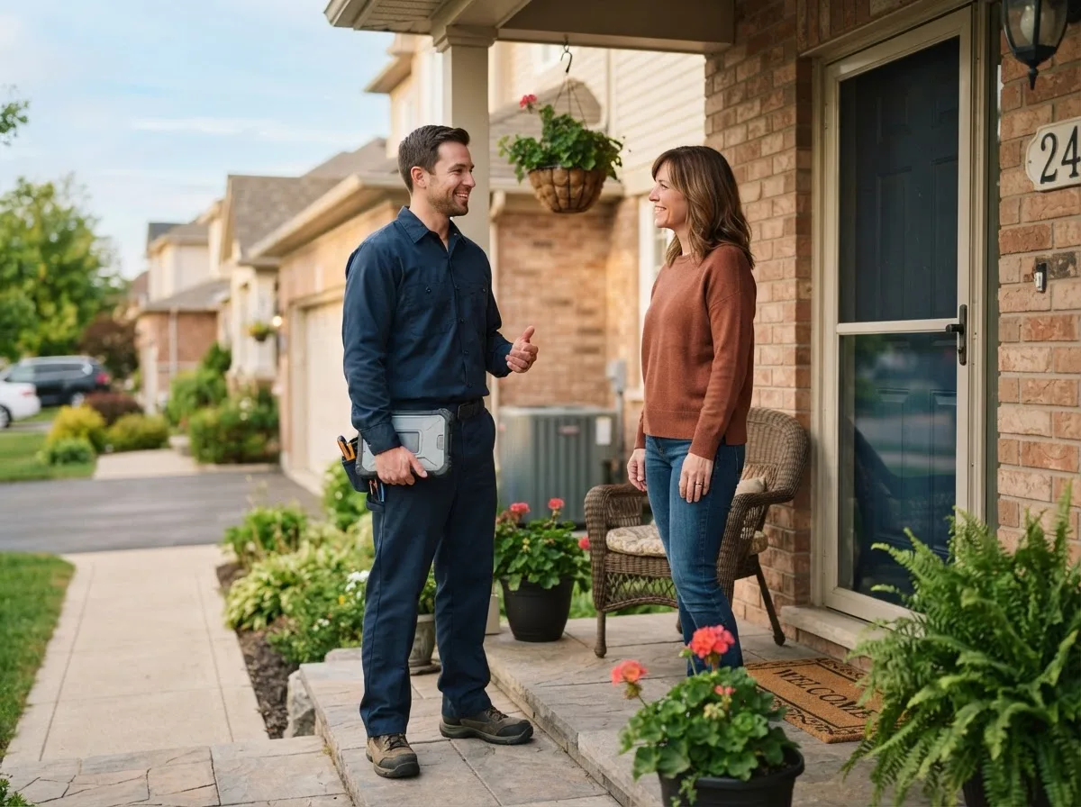 HVAC repair FAQs for Huntsville, IL